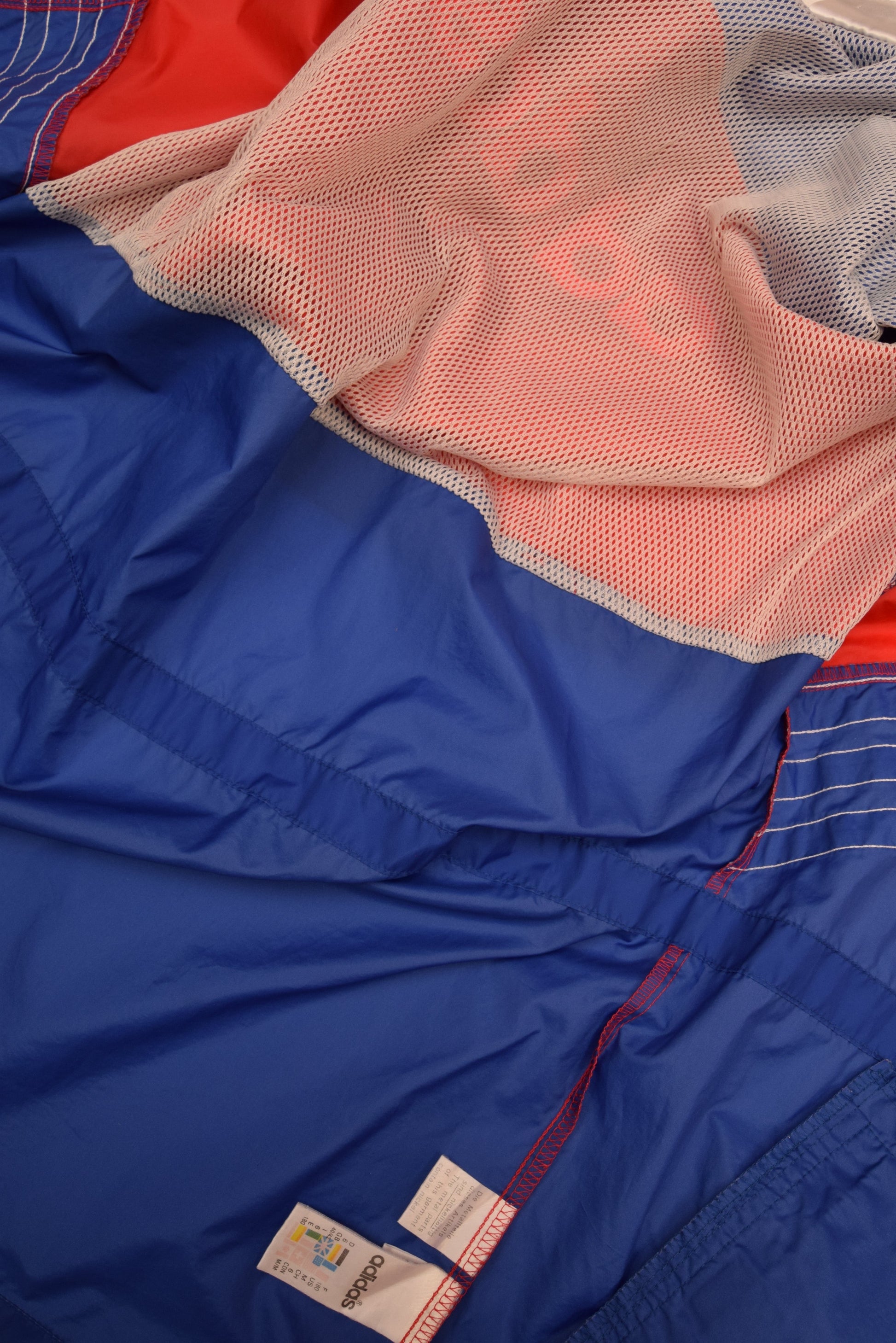 Vintage Bayern München Adidas 1993 1994 1995 Windbreaker Size M-L