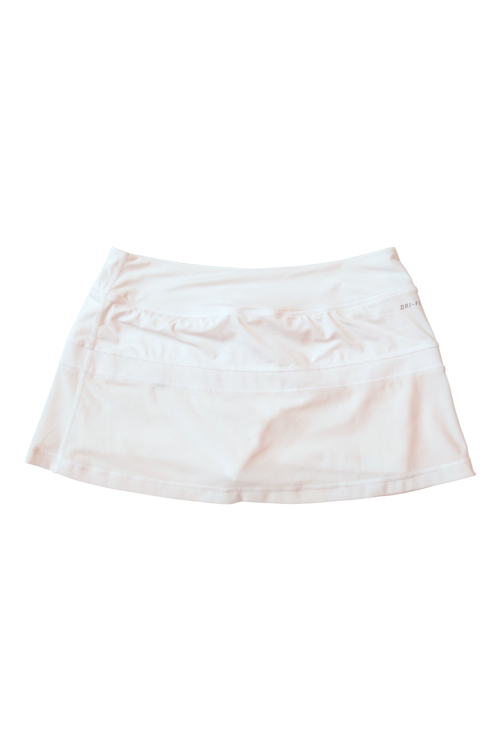 Nike Tennis Skirt Dri Fit Size M White