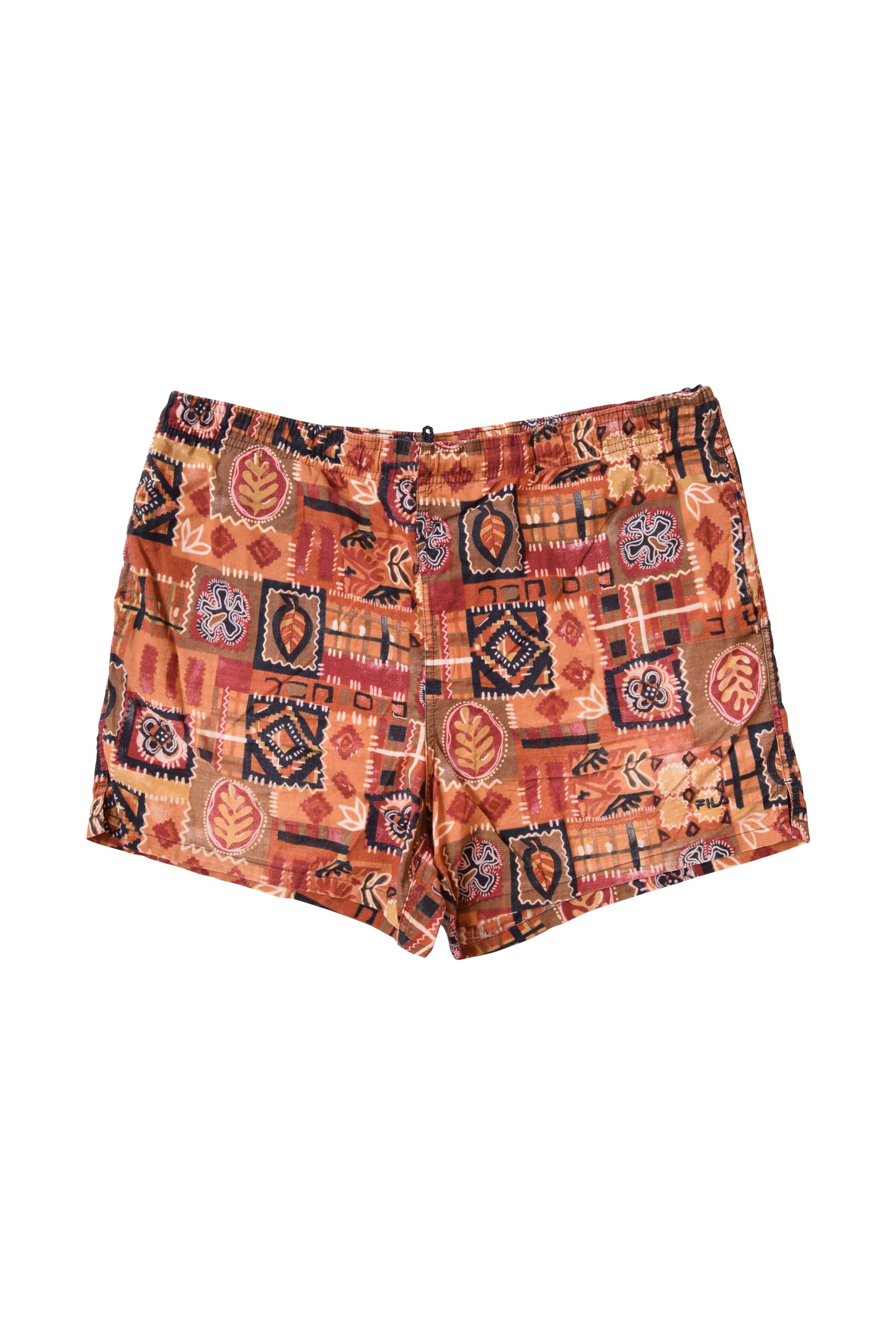 Vintage Fila 90's Shorts Made in Italy Size M-L