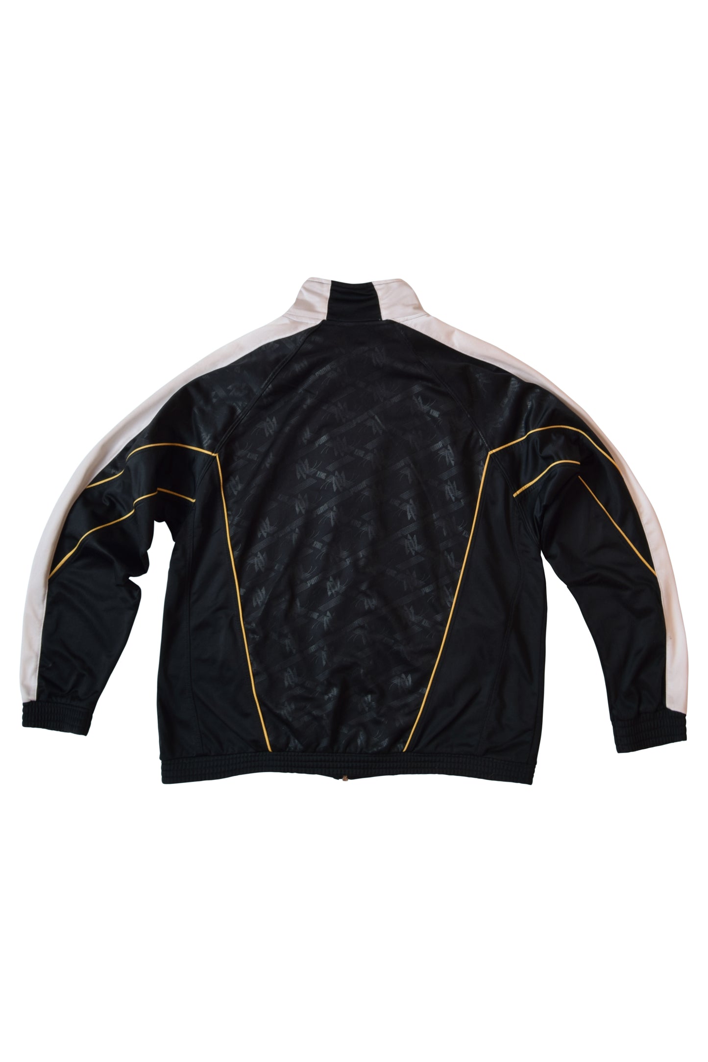 Vintage Puma King Jacket / Track Top 90's Size M