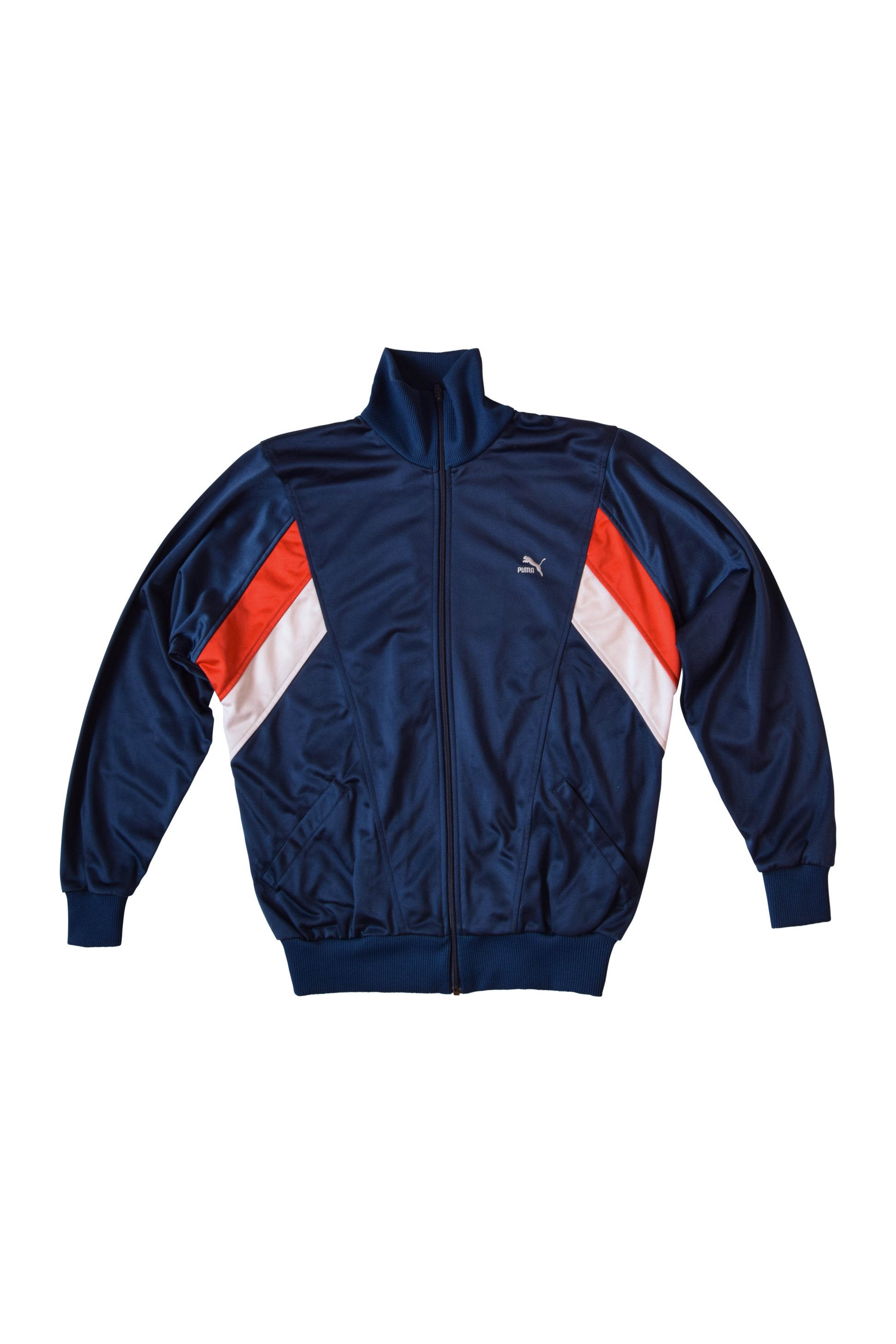 Vintage Puma Track Top / Jacket Size M