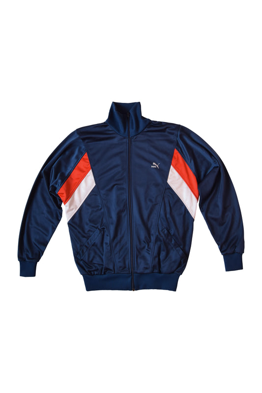Vintage Puma Track Top / Jacket Size M