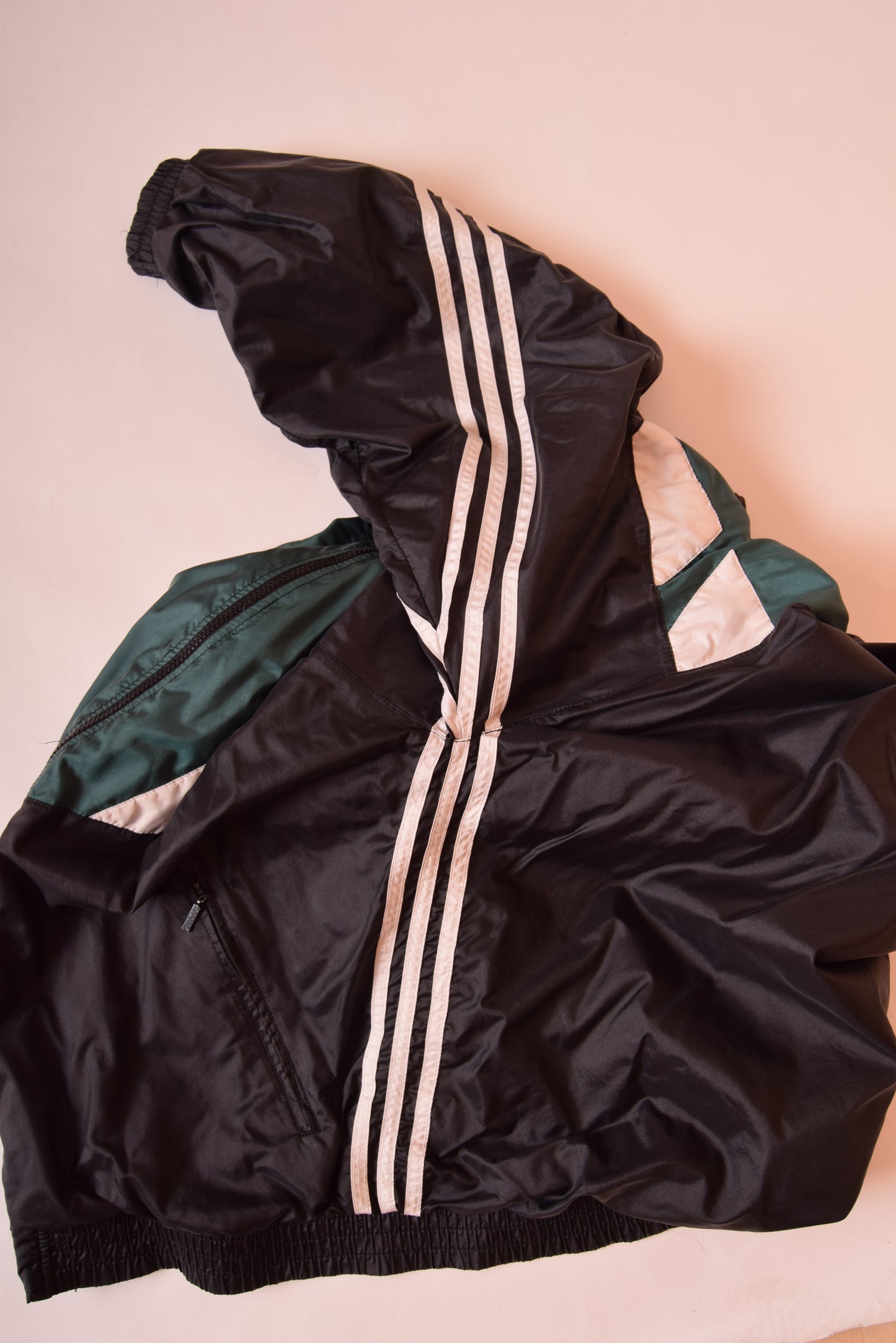 Vintage 90's Adidas Shell Jacket / Track top