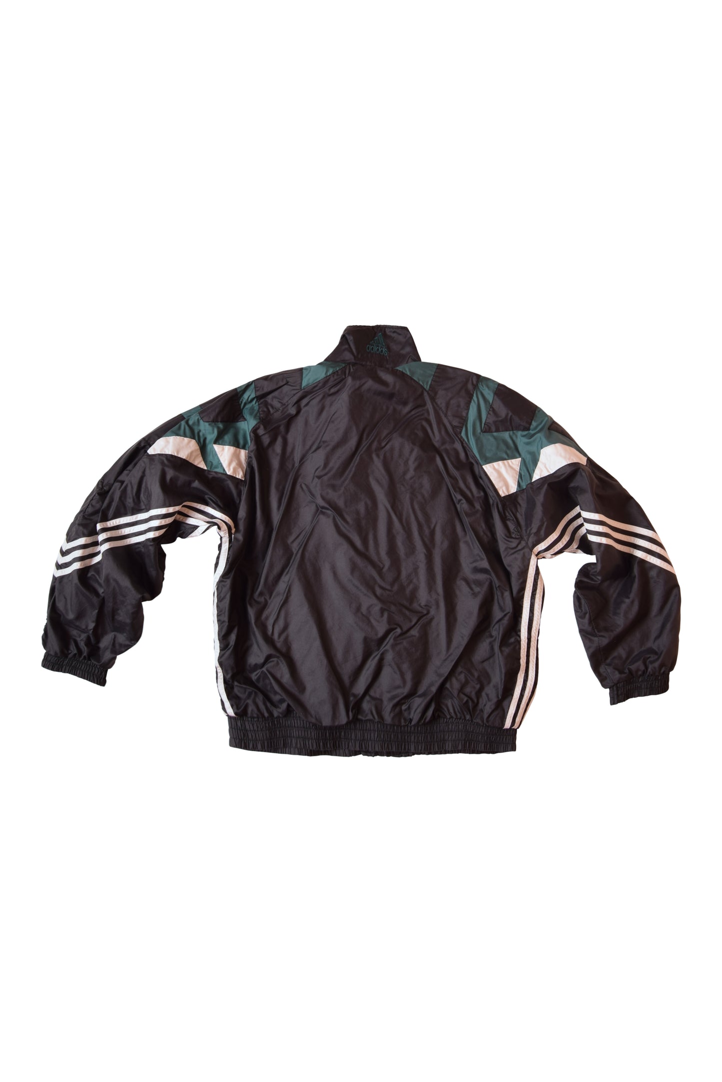 Vintage 90's Adidas Shell Jacket / Track top