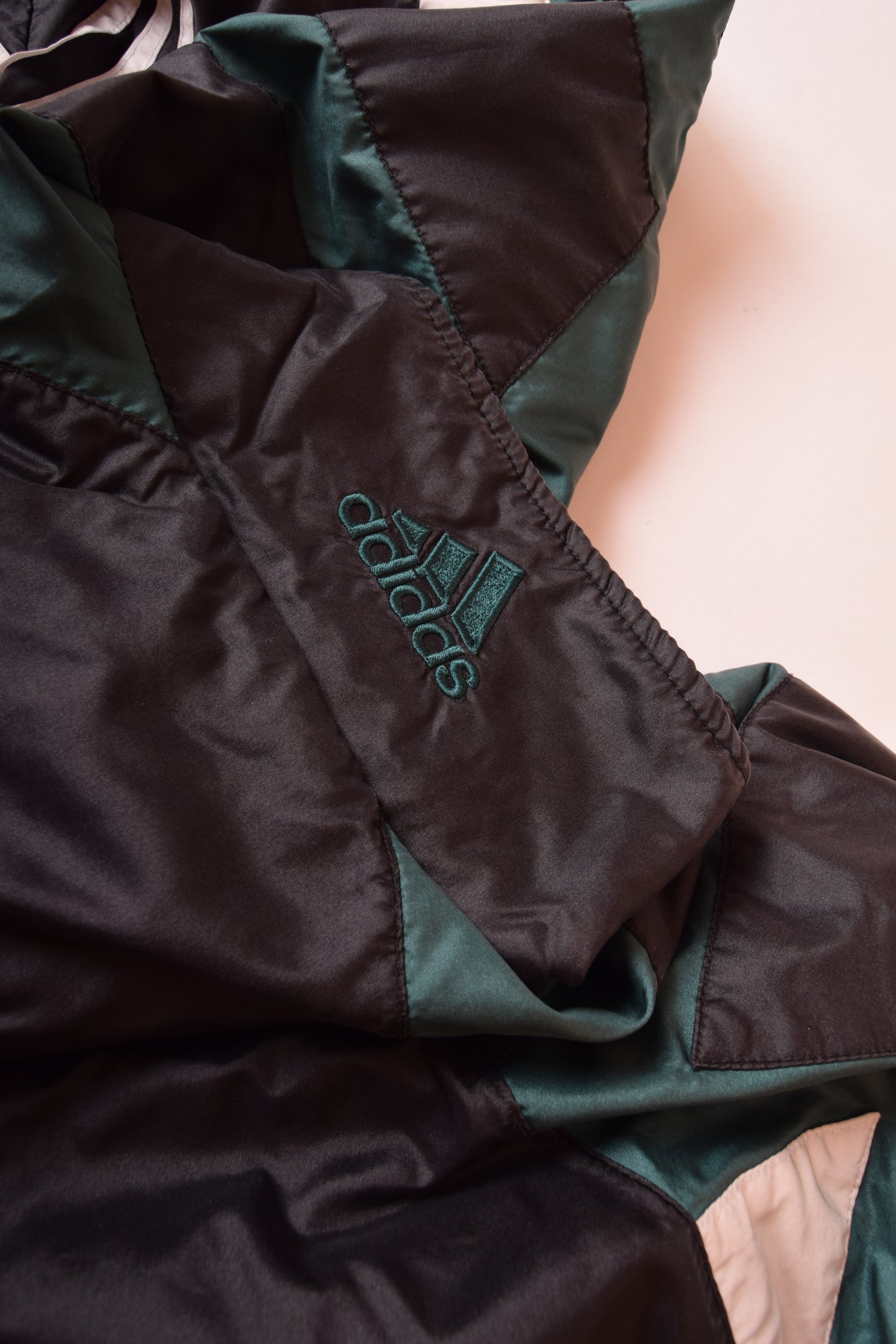 Vintage 90's Adidas Shell Jacket / Track top