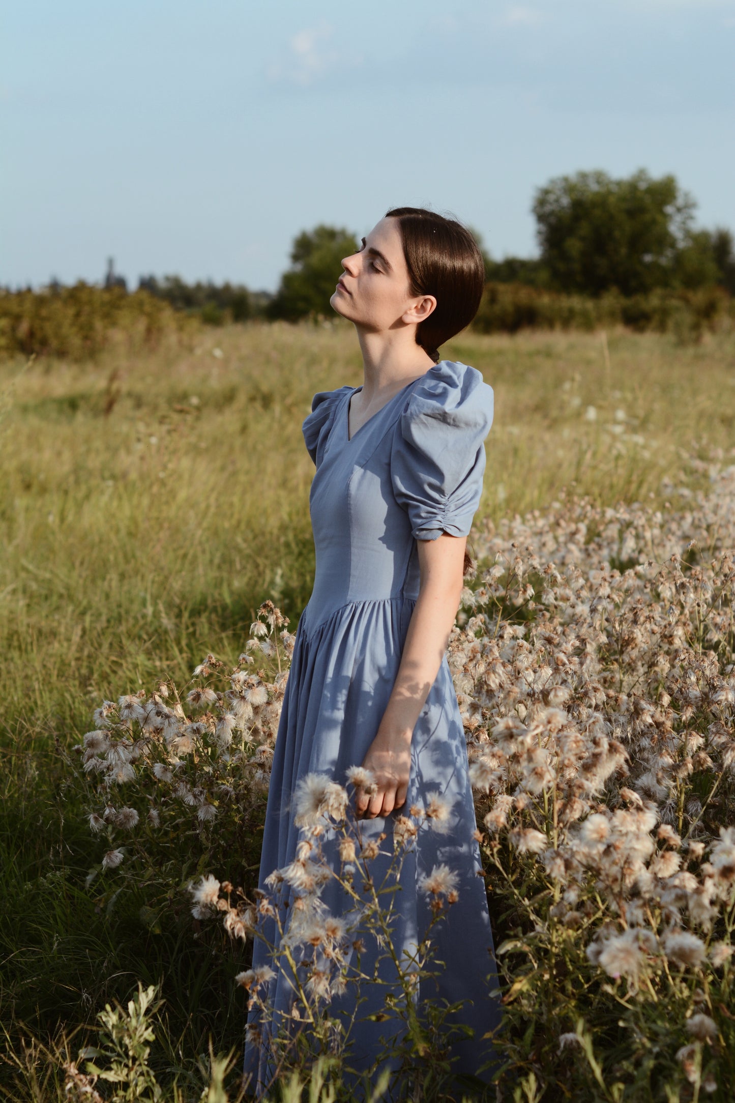 Vintage Handmade Dress Size XS-S