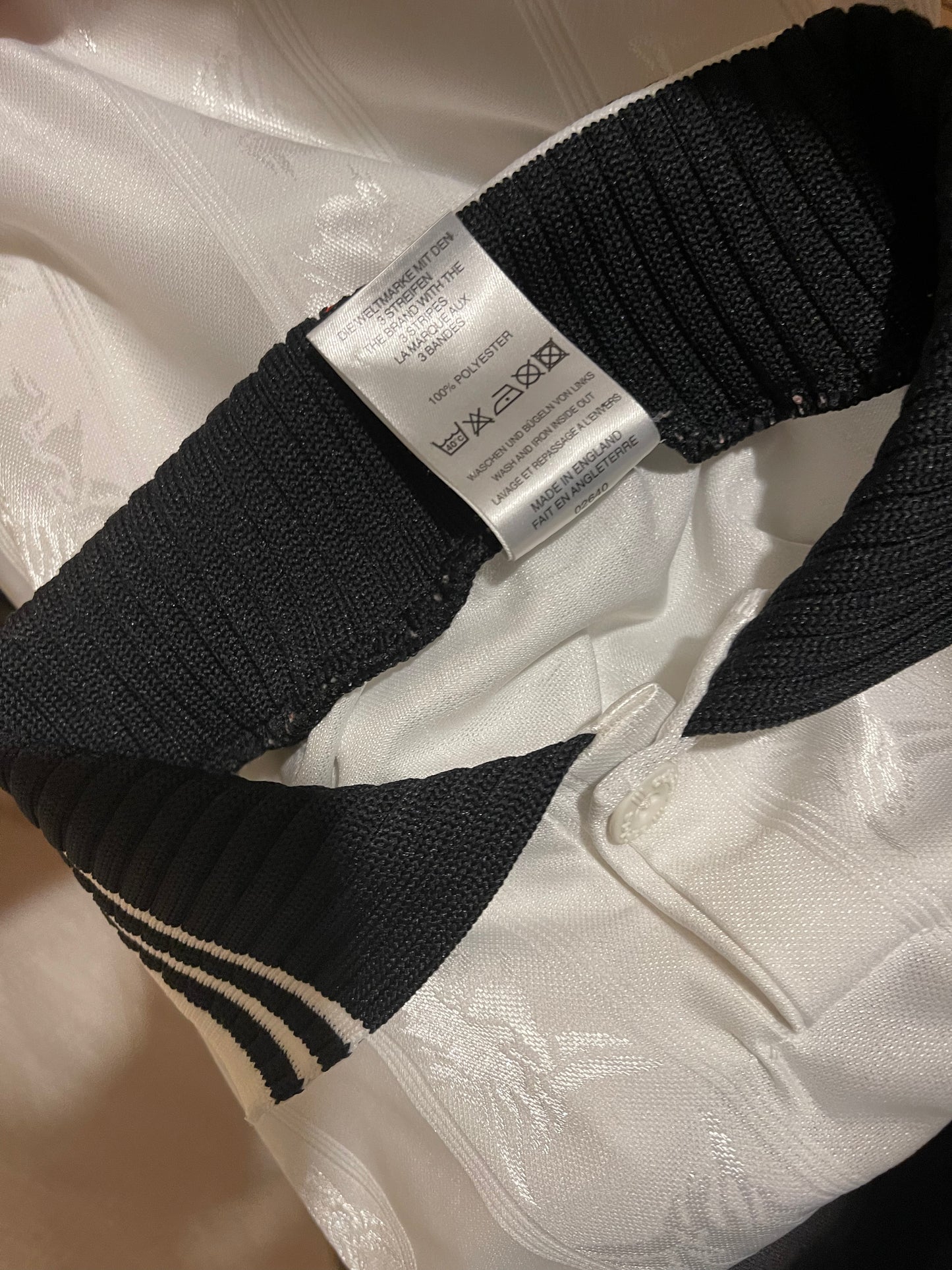 Kaiserslautern FCK Adidas 1996 - 1997 - 1998 Away Football Shirt Grey White Size M Crunchips