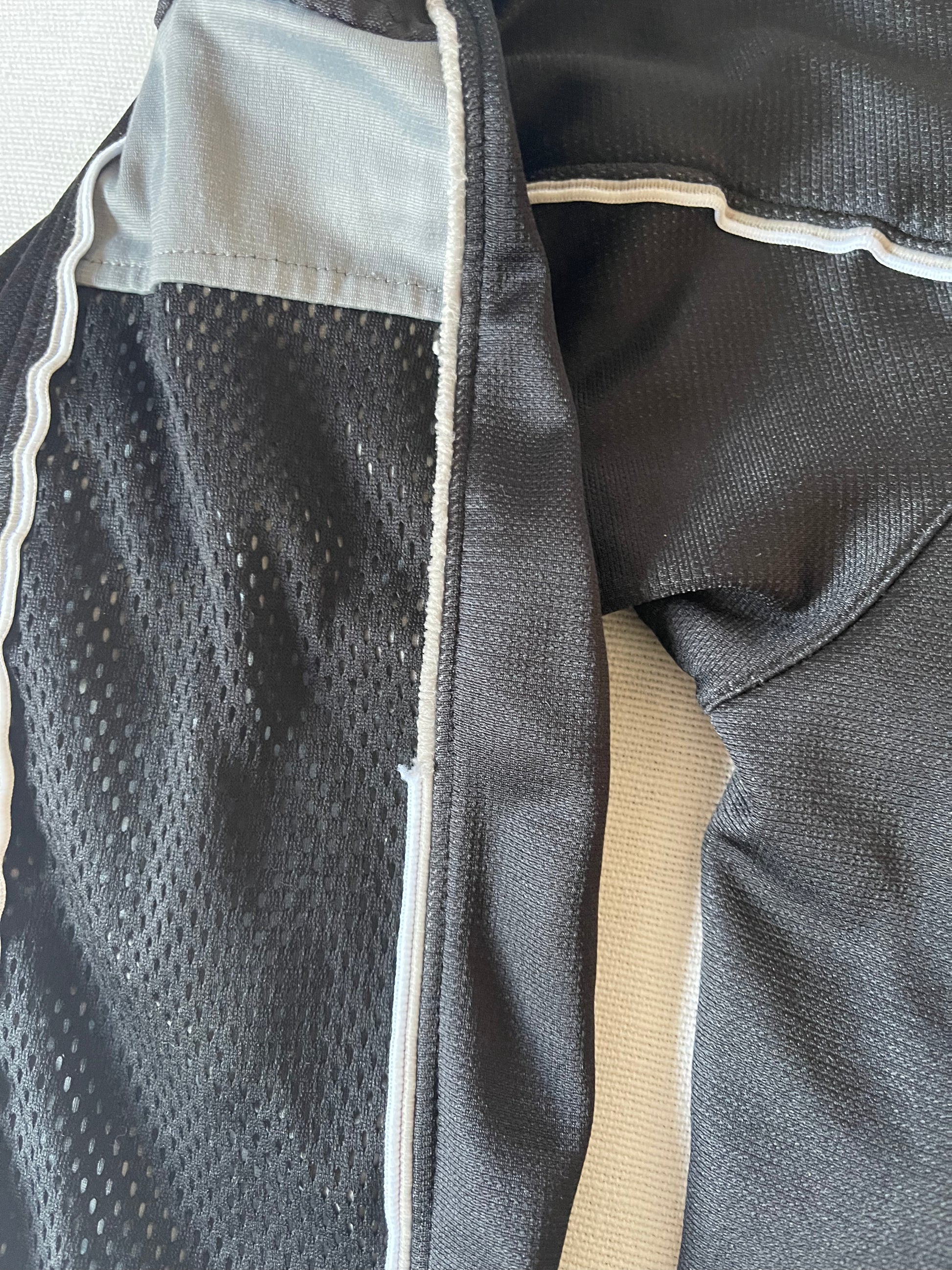Vintage Juventus Kappa 1998-1999 Jacket Size L Black