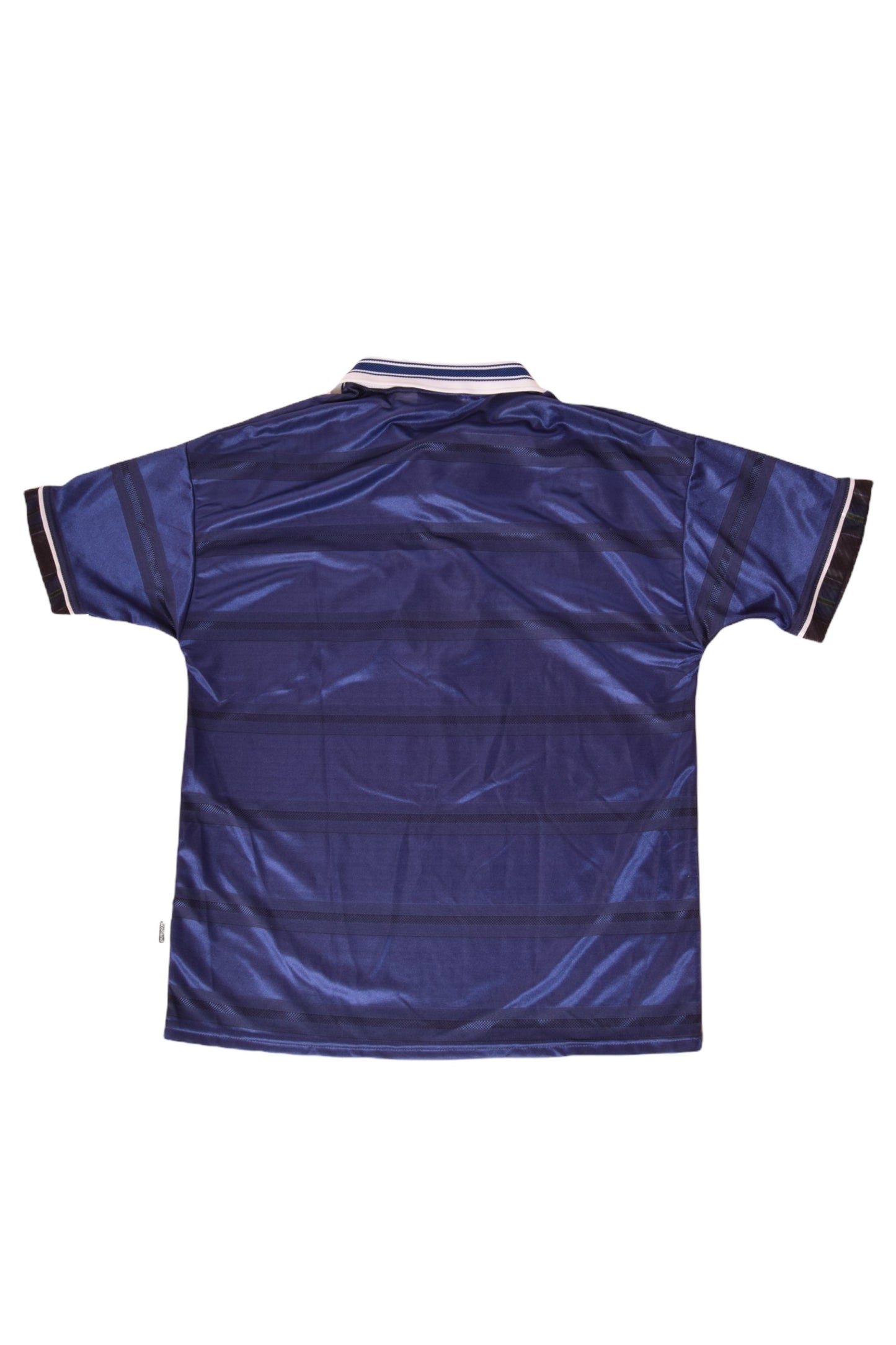 Vintage Scotland Umbro 1998-1999 Home Football Shirt Size M Vapa Tech