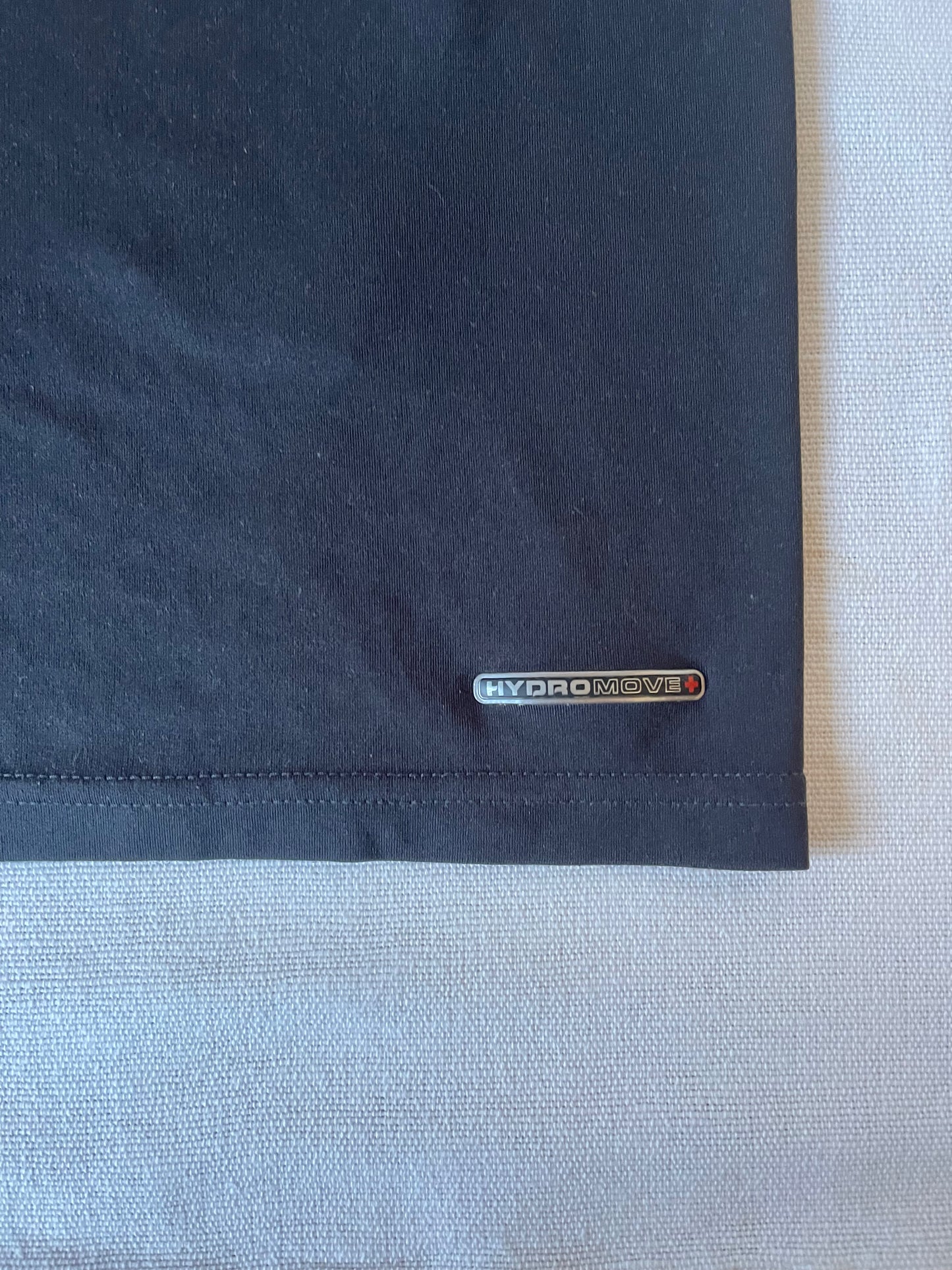 Liverpool Reebok 2002-2003 Away Football Shirt Carlsberg Black Size XL HidroMove