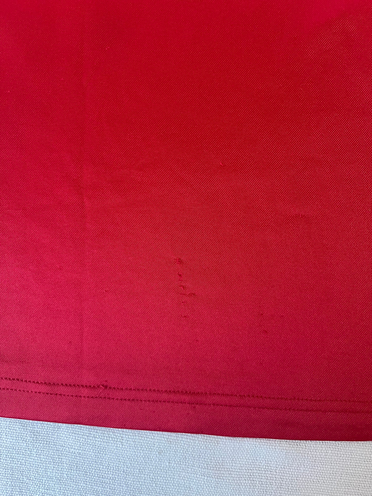 Vintage FCK Kaiserslaurten Adidas Equipment 1994-1995 Home Football Shirt Size S-M Red Oki Druker und Fax