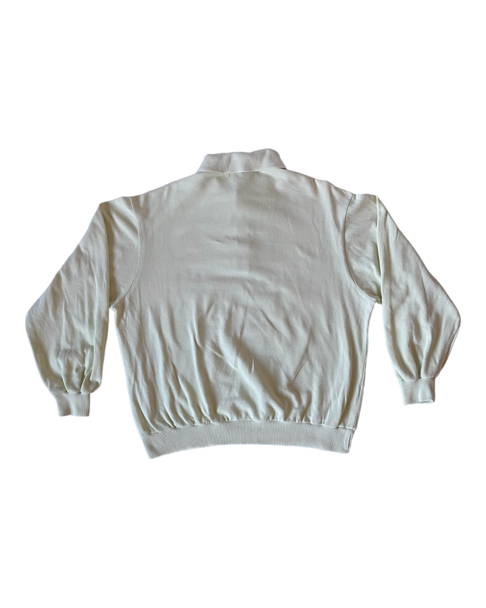 Lacoste Chemise Sweatshirt Pique Polo Rugby