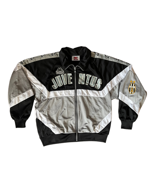 Vintage Juventus Torino Kappa 1994 - 1995 Jacket / Track Top Size S-M