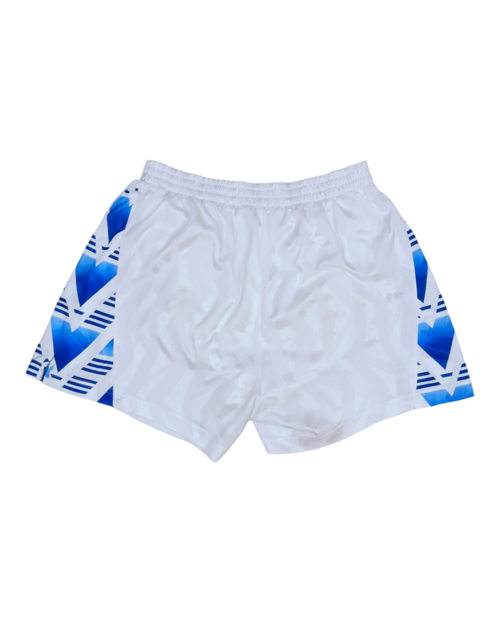 Rare Vintage Adidas Bruised Banana Pattern Festival Shorts 1991-1993 Size L