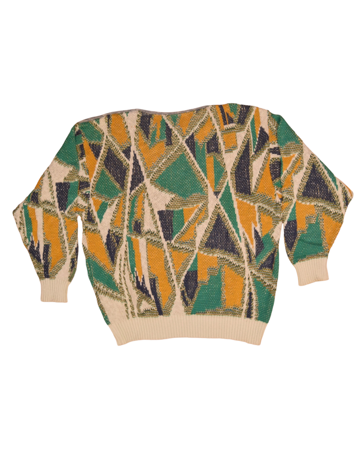 Vintage 80's Carlo Colluci Jumper Made in West Germany Size XL