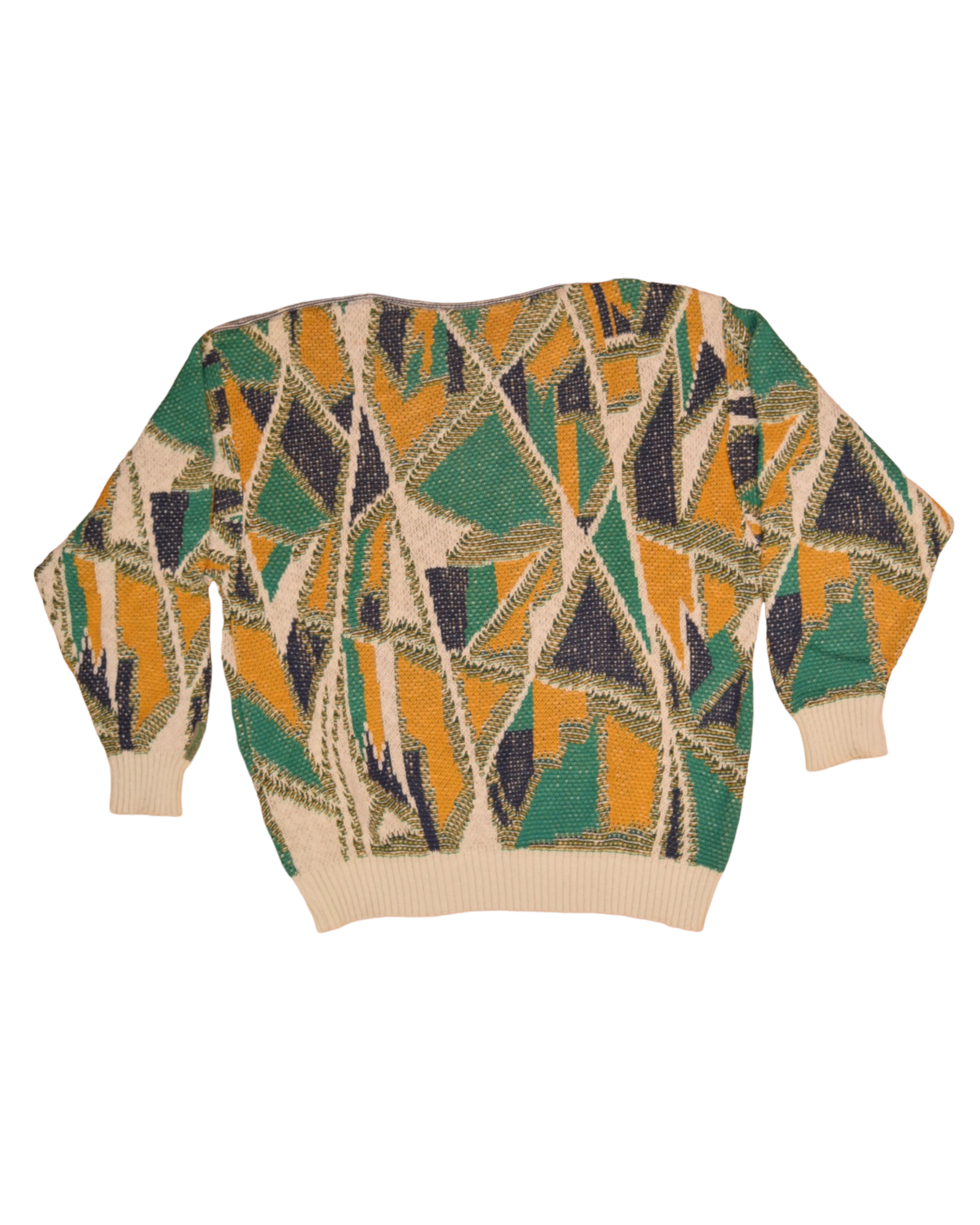 Vintage 80's Carlo Colluci Jumper Made in West Germany Size XL