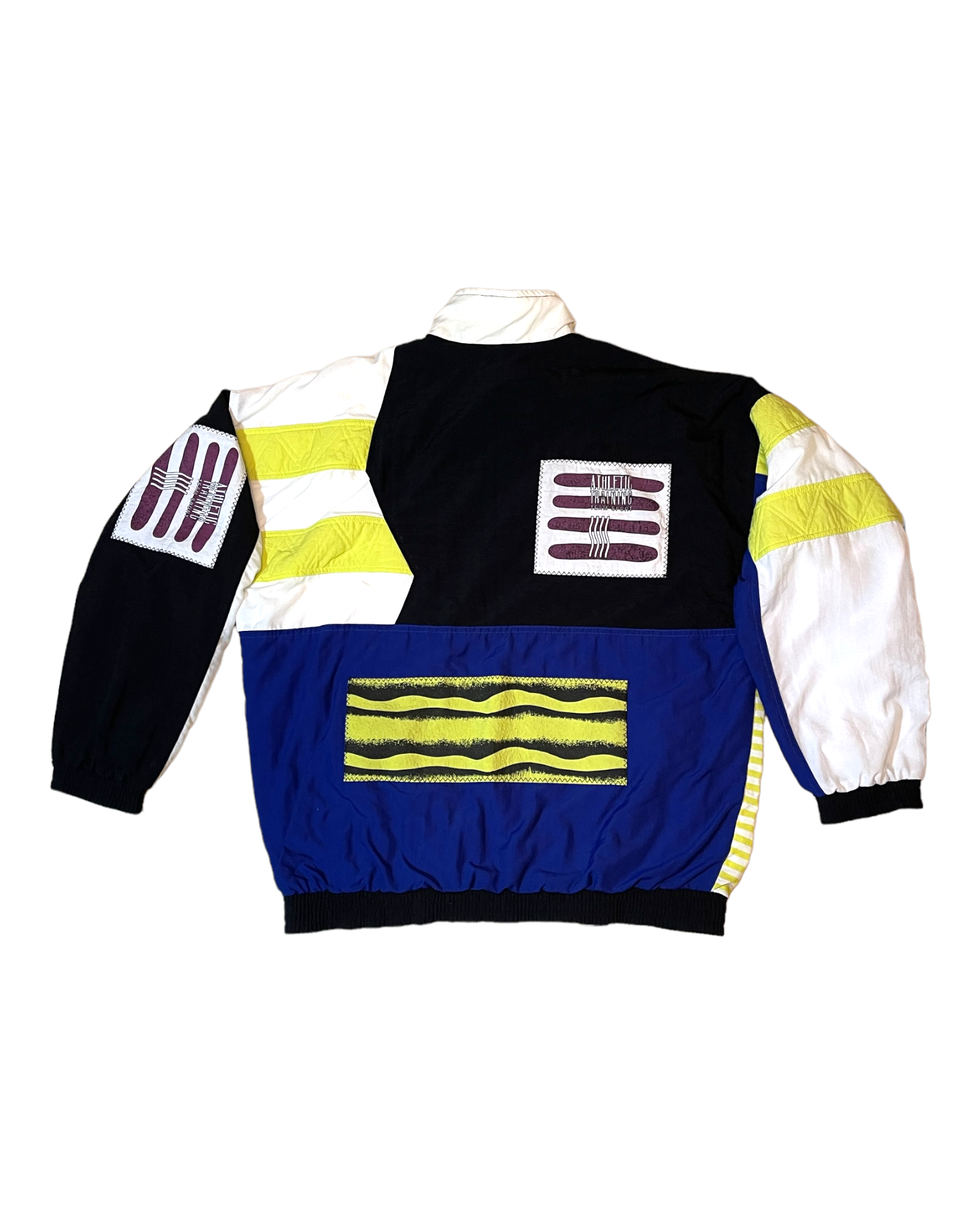 Vintage 90's Adidas Athletic Training Team Sport Jacket Size L