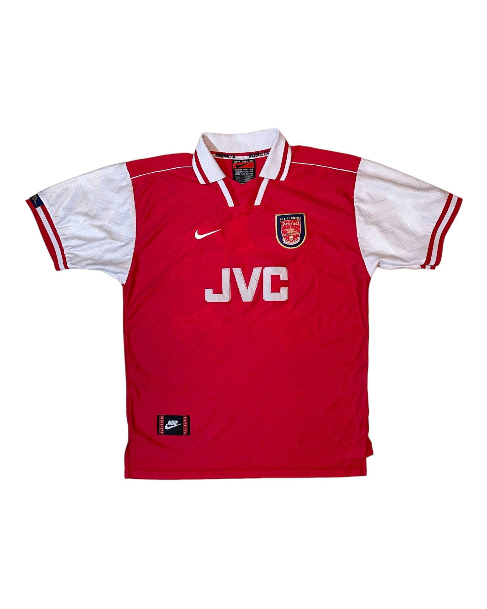 Arsenal 1996 shirt online