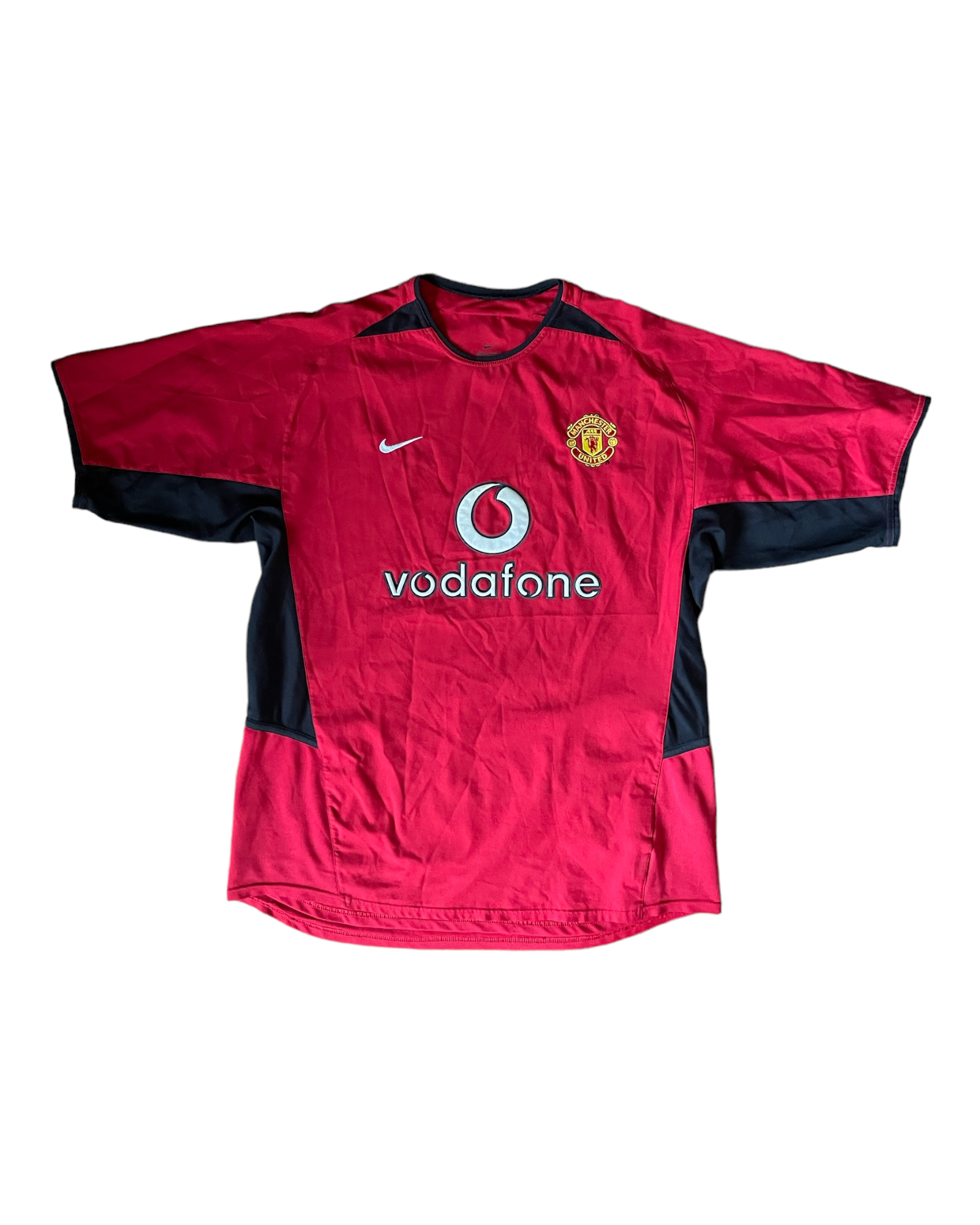 Man u nike jersey on sale