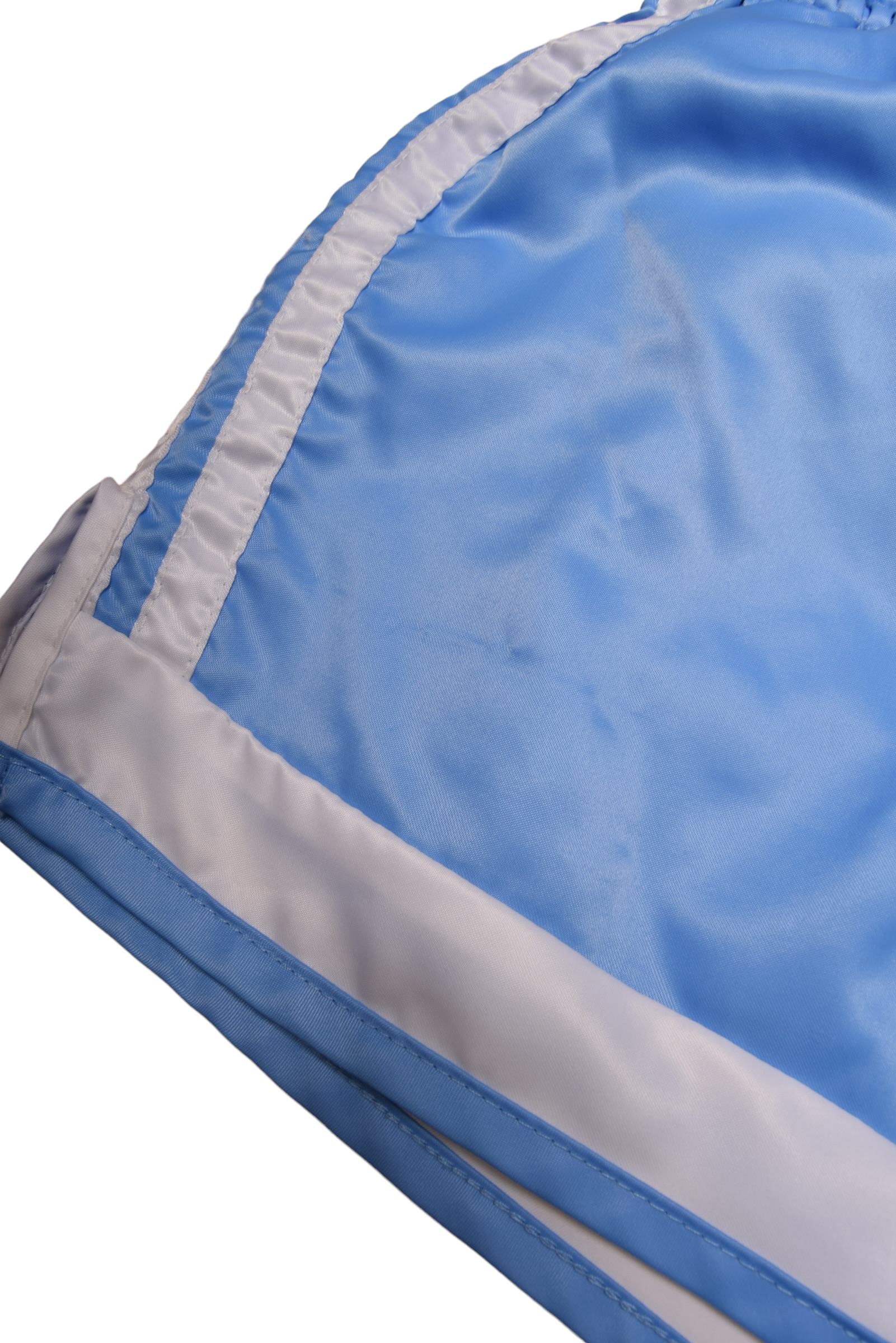 Vintage 80's Adidas Festival Shorts Blue Made in West Germany