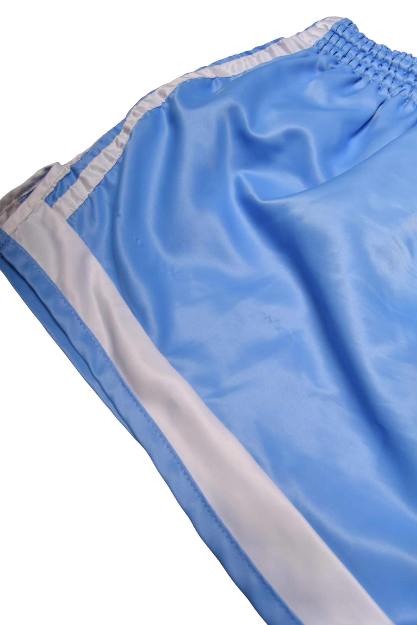Vintage 80's Adidas Festival Shorts Blue Made in West Germany