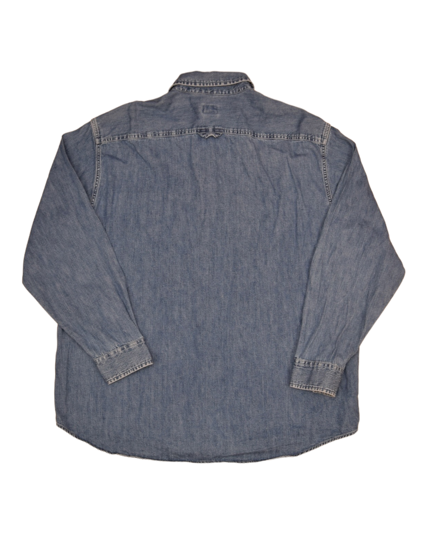 Vintage 90's CK Calvin Klein Jeans Size L Made in Hong Kong