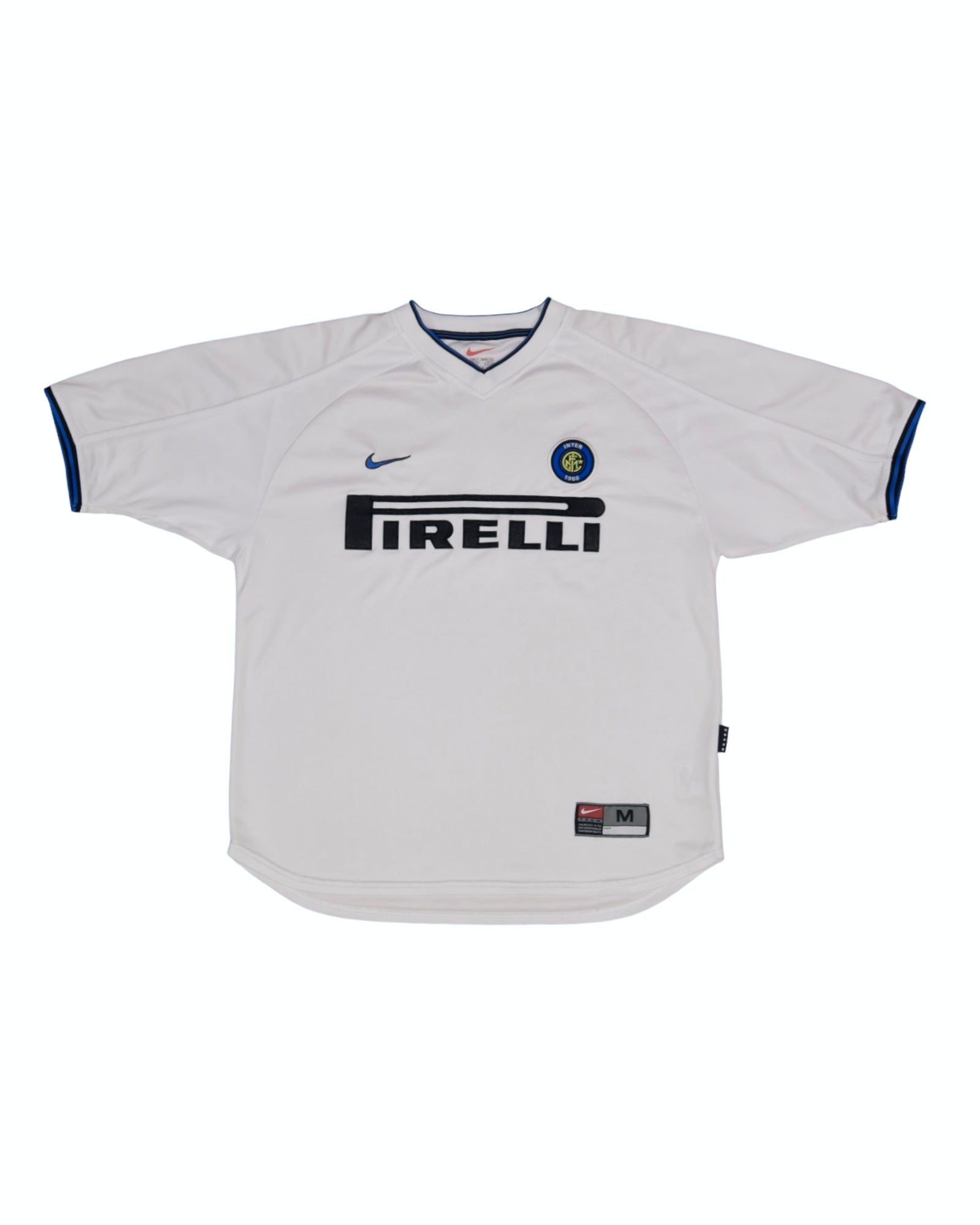Inter Internazionale Milano Milan Nike 1999 2000 Away Football