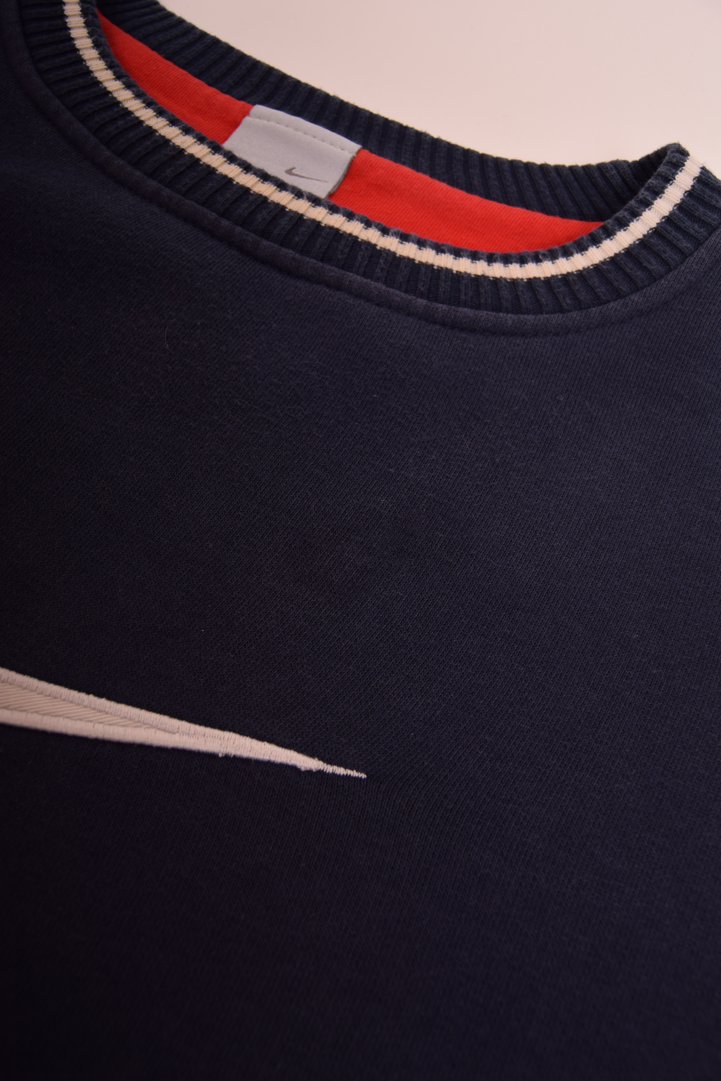 Nike Sweatshirt '00's Blue Size L