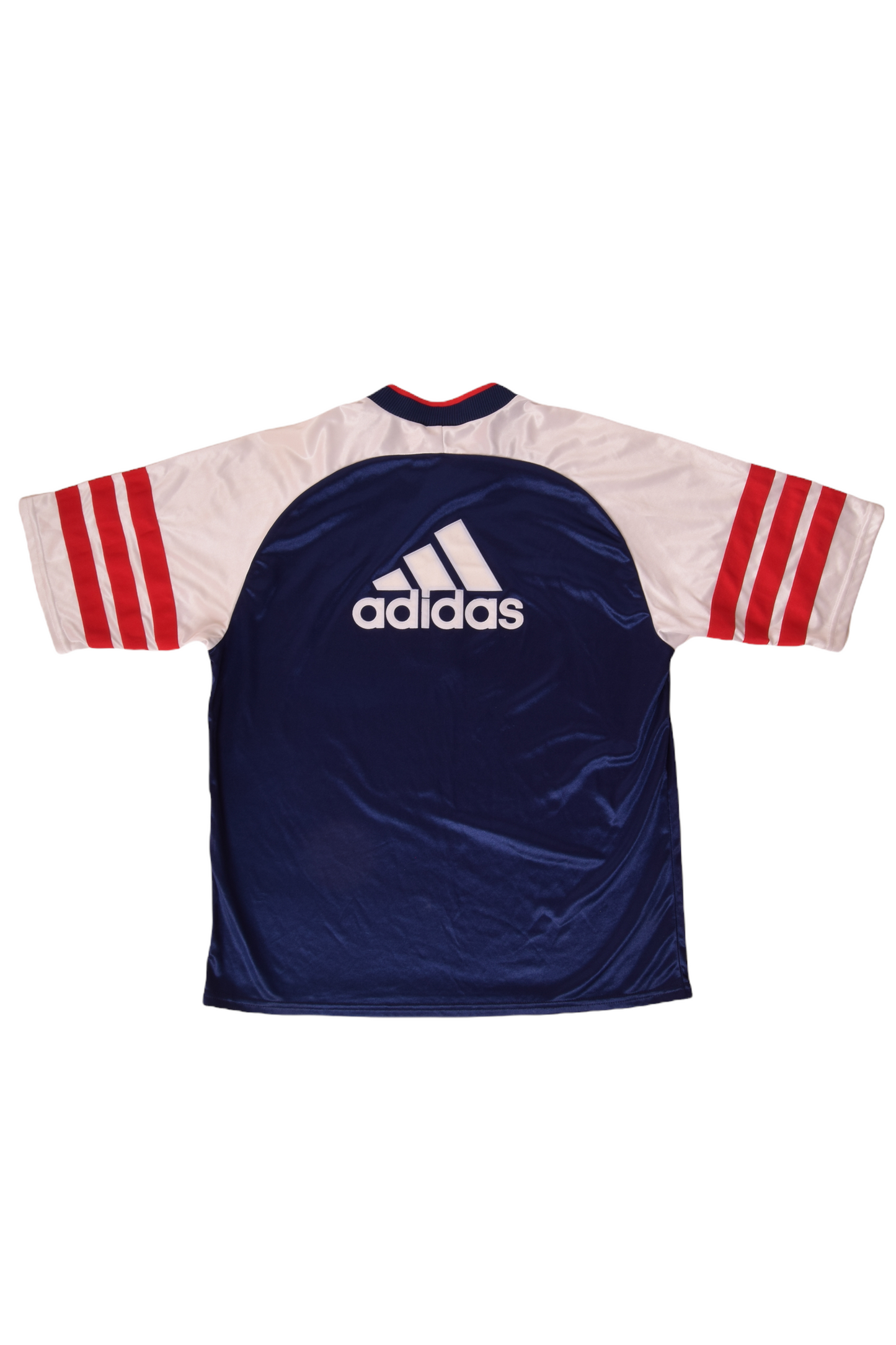 Vintage Bayern Munchen Adidas 1998-1999 Training Jersey Size L