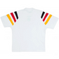 Vintage Germany Adidas 1996 - 1998 Leisure T-Shirt White Euro 1996 Size L