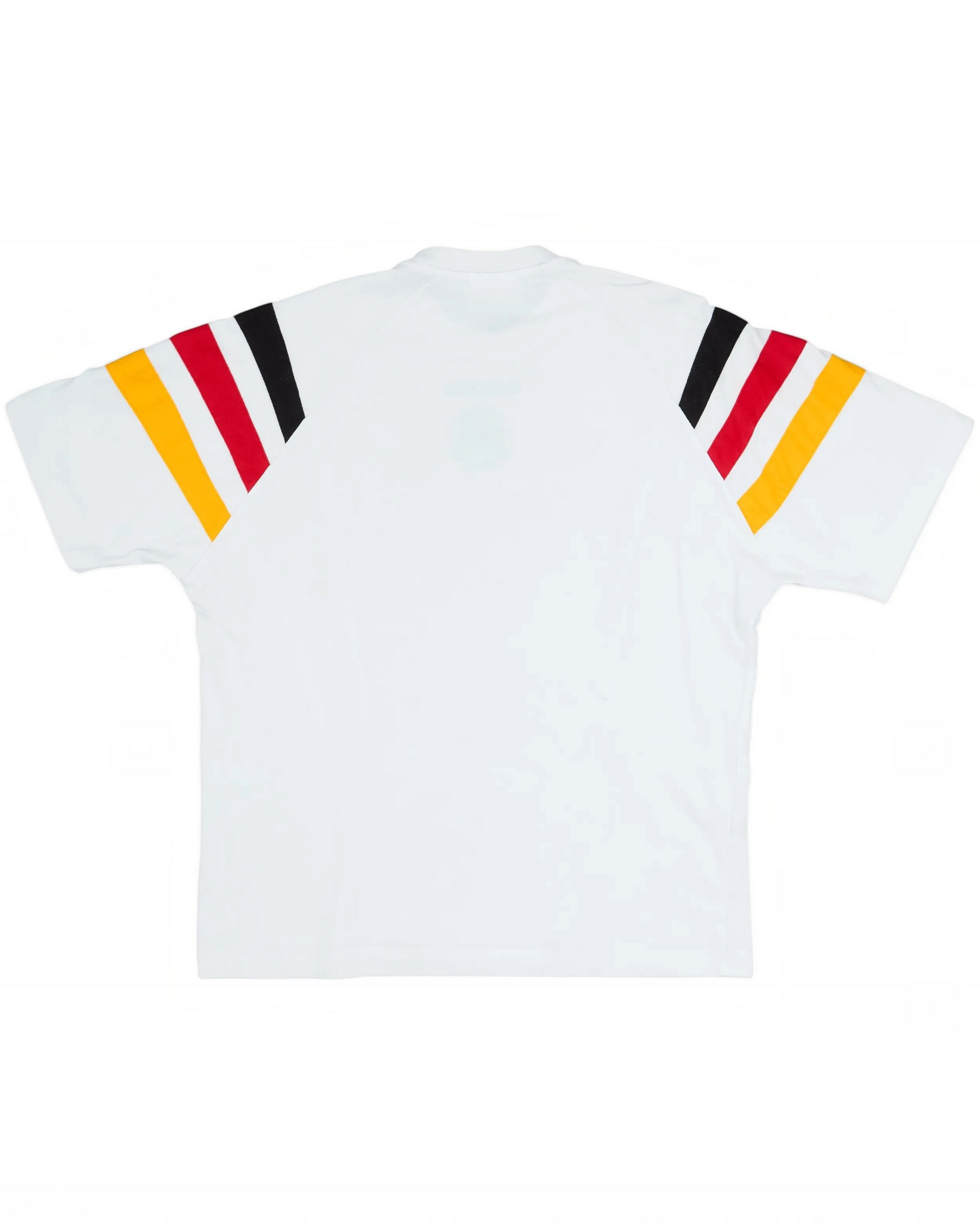 Vintage Germany Adidas 1996 - 1998 Leisure T-Shirt White Euro 1996 Size L