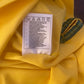 Vintage Nike Brazil Brasil 1998 - 1999 Home Football Shirt Size XL Yellow Green