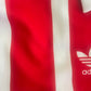 Vintage Authentic PSV Eindhoven Adidas Home Shirt 1990-1993 Philips Size XL Red White