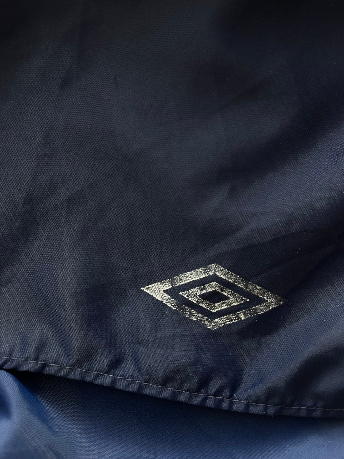 Vintage Umbro Festival Shorts 80's Size XS Women Made in England