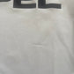 AC Milan Adidas 2000-2001 Away Football Shirt White Opel Climalite Size M Made in Italy