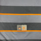 Vintage 90's Valencia Luanvi 1999-2000 Third Football Shirt Terra Mitica Made in UE Grey Black Orange Size L