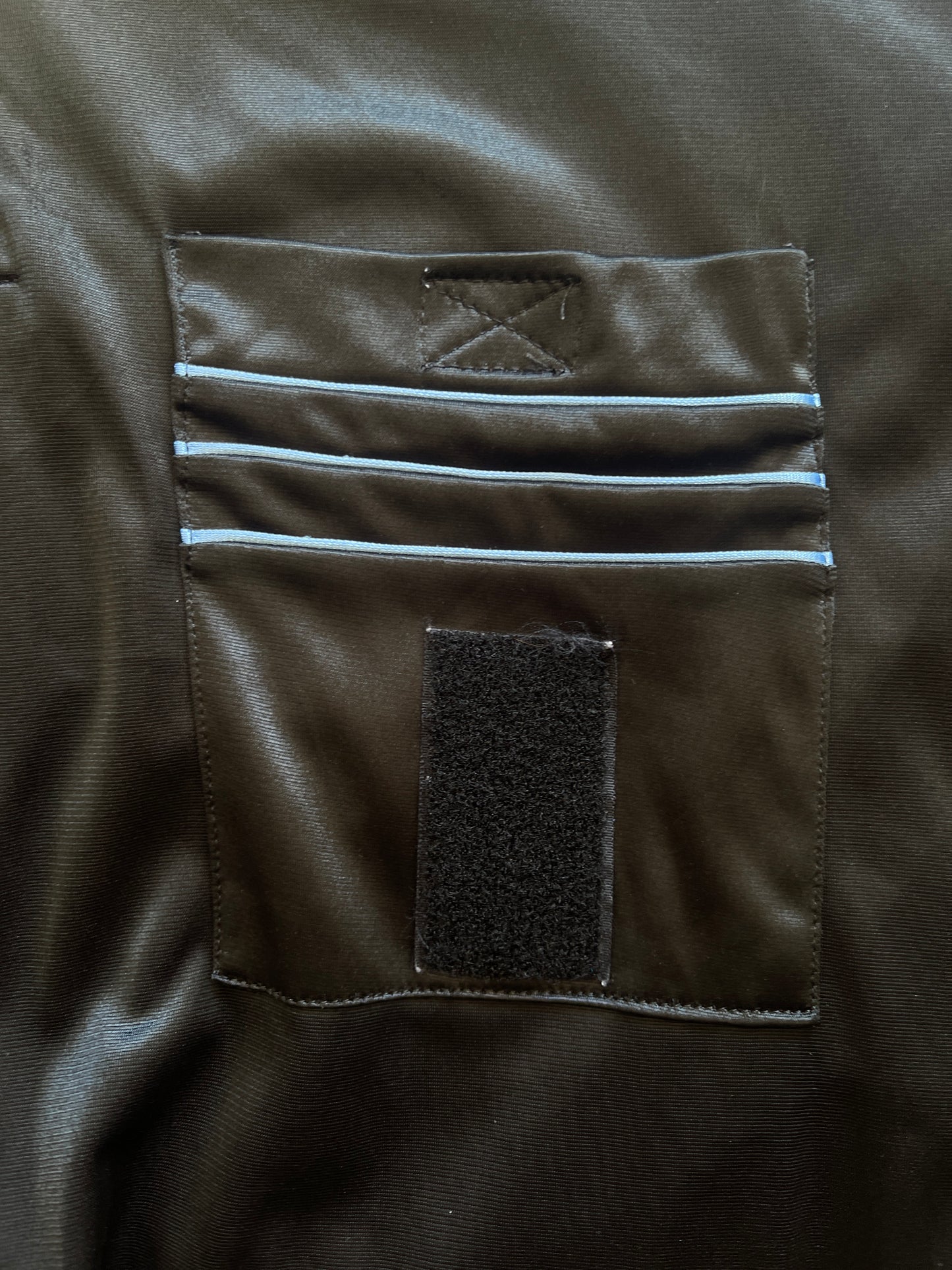 Vintage Adidas Football Referee Shirt 80's Made in France Size L