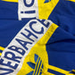 Adidas Fenerbahce Jacket 1996 ? - 1997 ?  Blue Yellow Size 9 XL