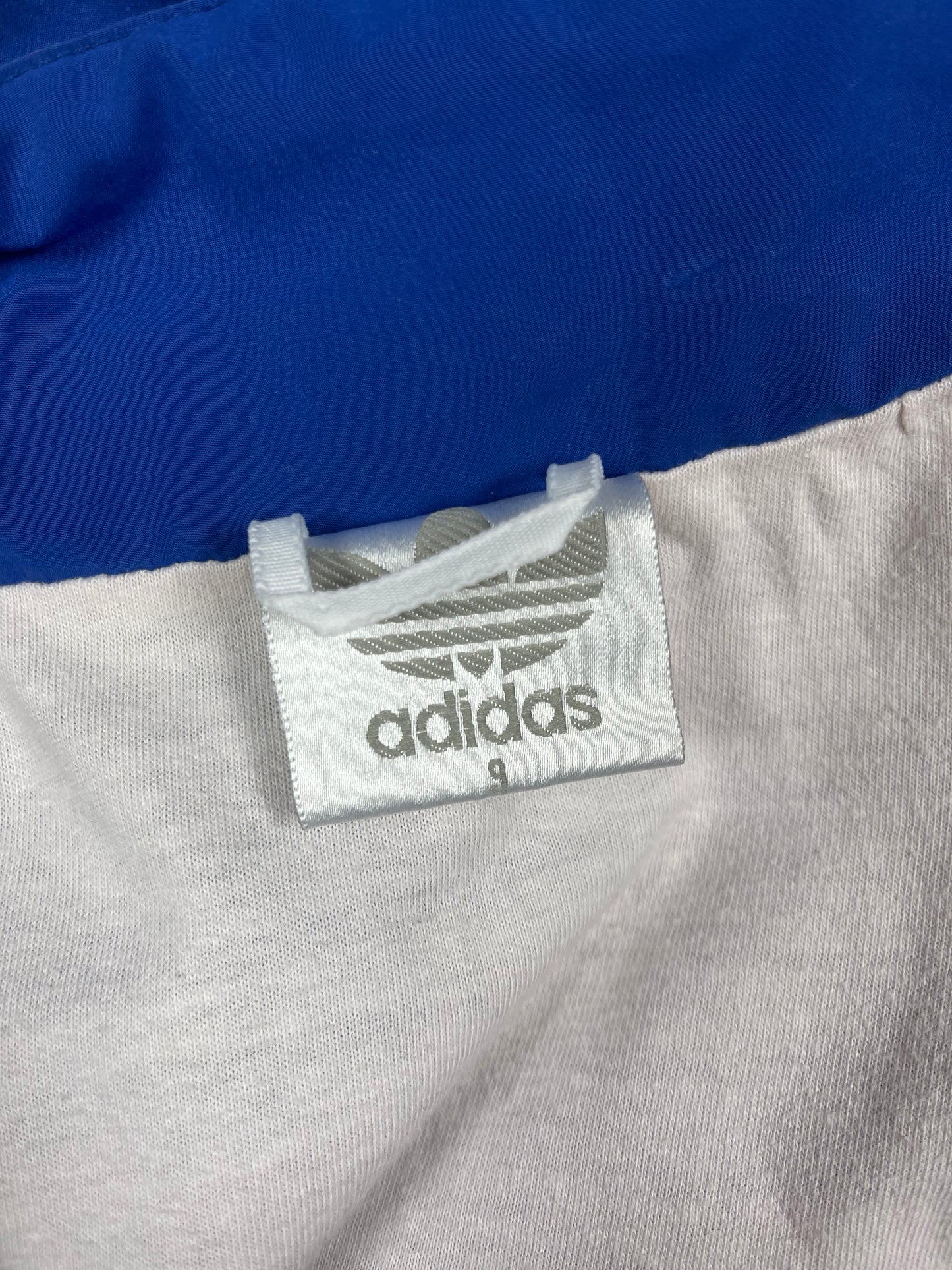 Adidas Fenerbahce Jacket 1996 ? - 1997 ?  Blue Yellow Size 9 XL