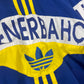 Adidas Fenerbahce Jacket 1996 ? - 1997 ?  Blue Yellow Size 9 XL