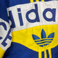 Adidas Fenerbahce Jacket 1996 ? - 1997 ?  Blue Yellow Size 9 XL