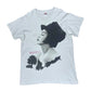Authentic 1990 Vintage Madonna Blond Ambition World Tour Hanes Boy Toy Inc. T-Shirt White Made in USA Band Tee