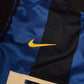 Authentic Inter Internazionale Milano Milan Nike Team 2000-2001 Home Football Shirt Black Blue Pirelli Size S Made in UK BNWT NOS OG DS DRI-FIT