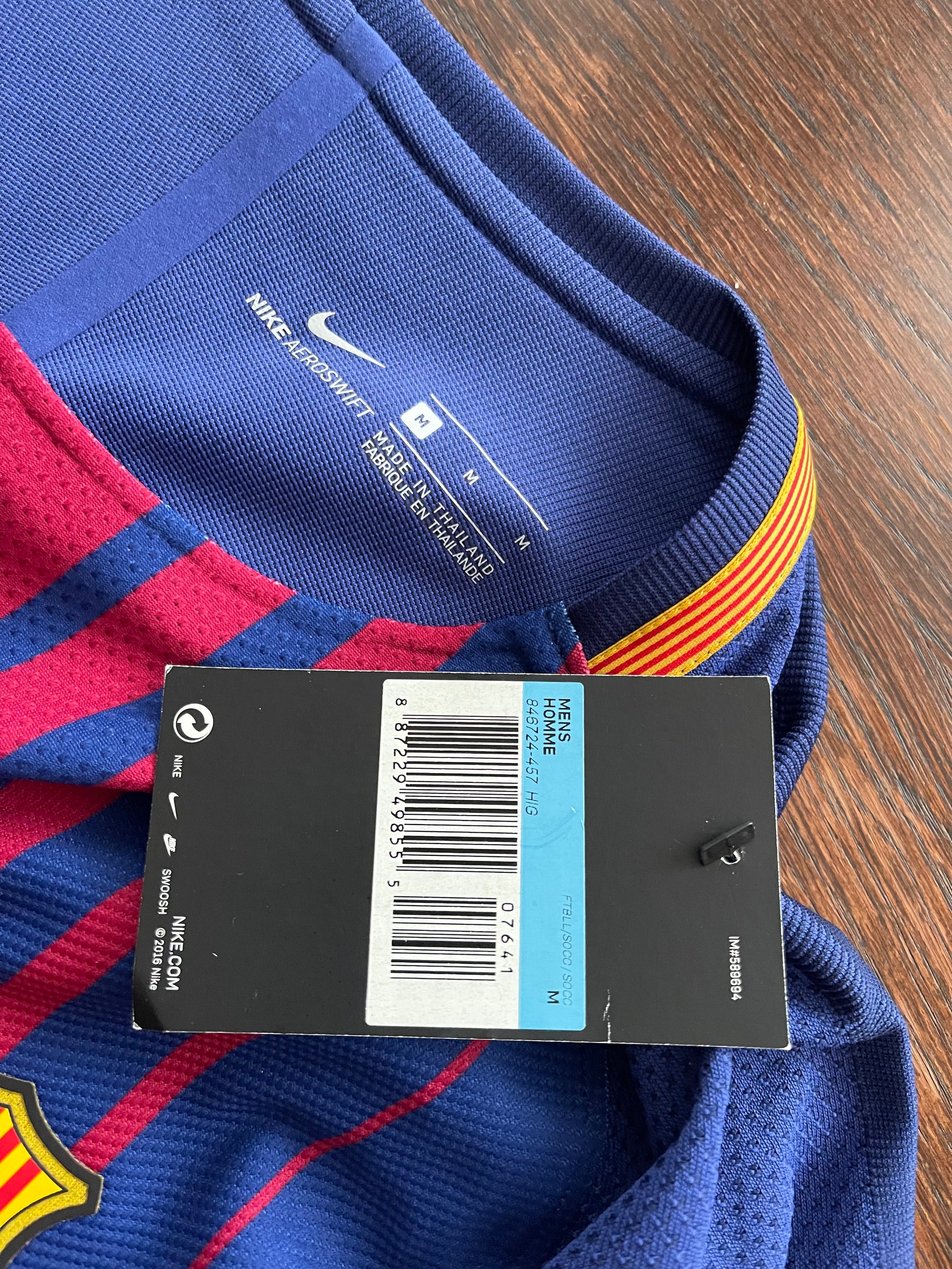 Nike aeroswift soccer online