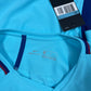 Authentic New FC Barcelona Nike Aeroswift Player's Edition / Issue Away Football Shirt 2017-2018 Short Sleeves BNWT Deadstock Size M Vivid Blue Rakuten Unicef