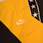 BVB Borussia Dortmund Nike Premier 1994 - 1995 Template Jacket Shell Yellow Black White