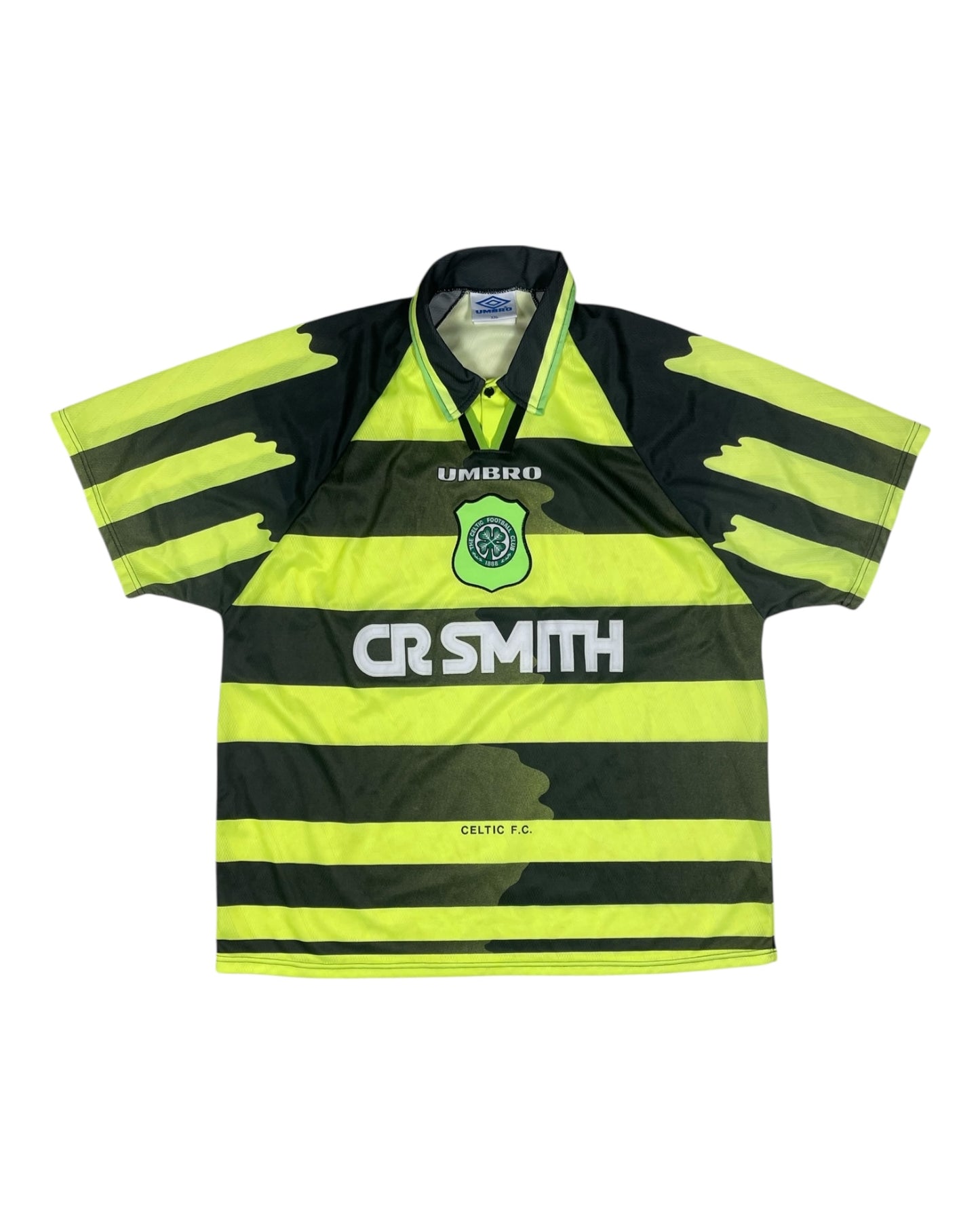 Celtic Glasgow FC Umbro 1996 - 1997