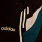 Vintage Adidas Track Suit 1996 Green Black Grey