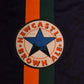 Vintage Newcastle United Adidas 1997 - 1998 Away Football Shirt Brown Ale Blue Green Orange Made in UK