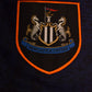 Vintage Newcastle United Adidas 1997 - 1998 Away Football Shirt Brown Ale Blue Green Orange Made in UK